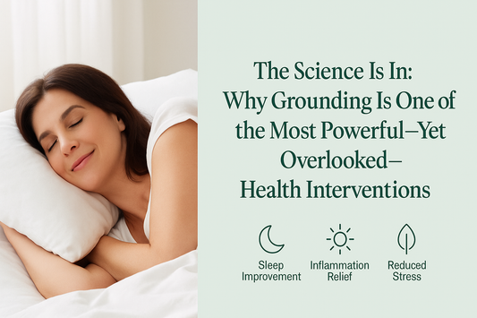 Grounding Health Benefits: The Science