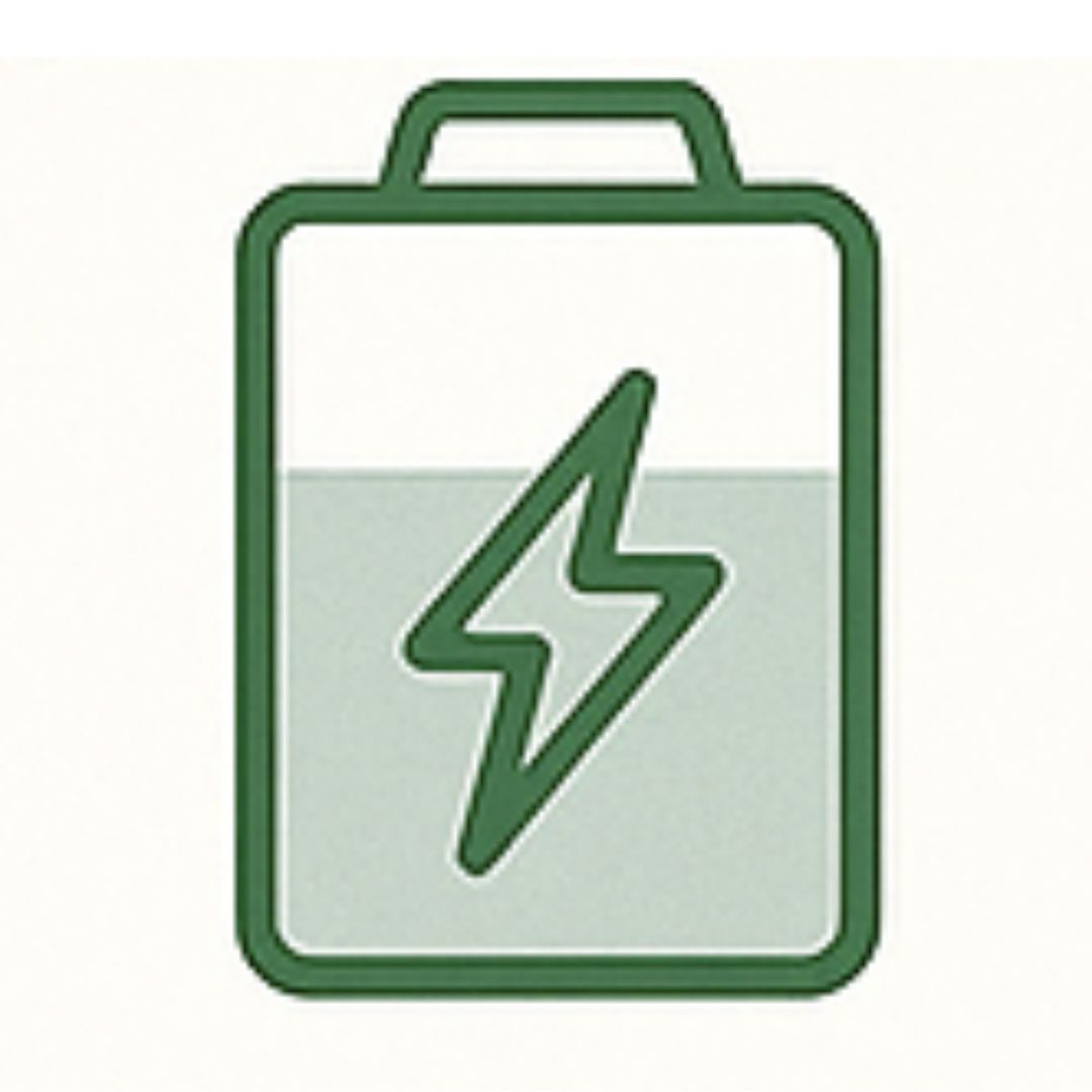 <h4><strong>Restore Natural Energy</strong></h4>