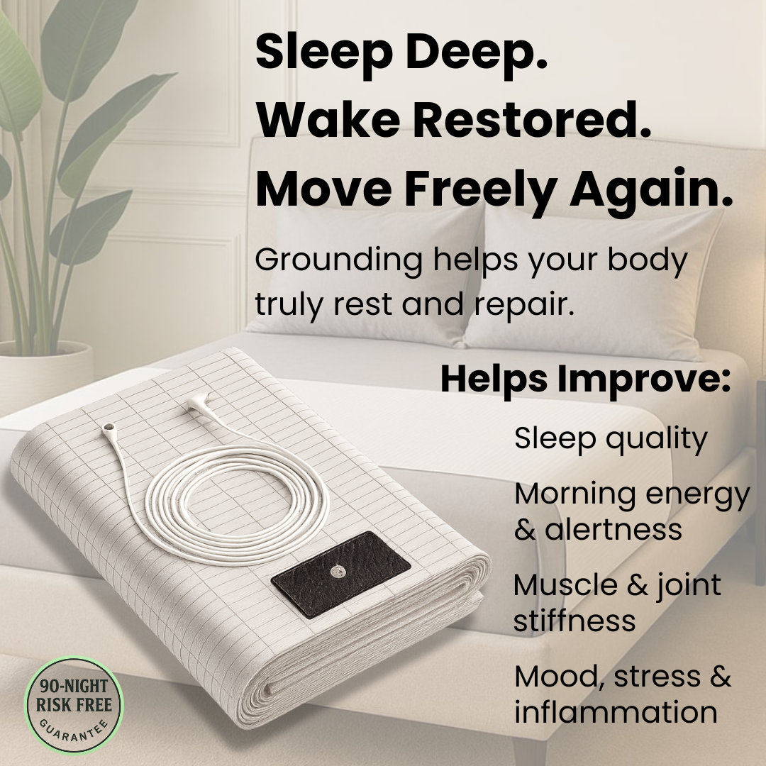 Rejuviaa grounding sheet main product image