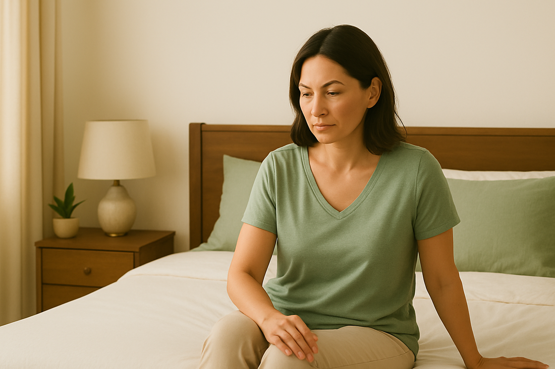 Can Grounding Help Chronic Pain?