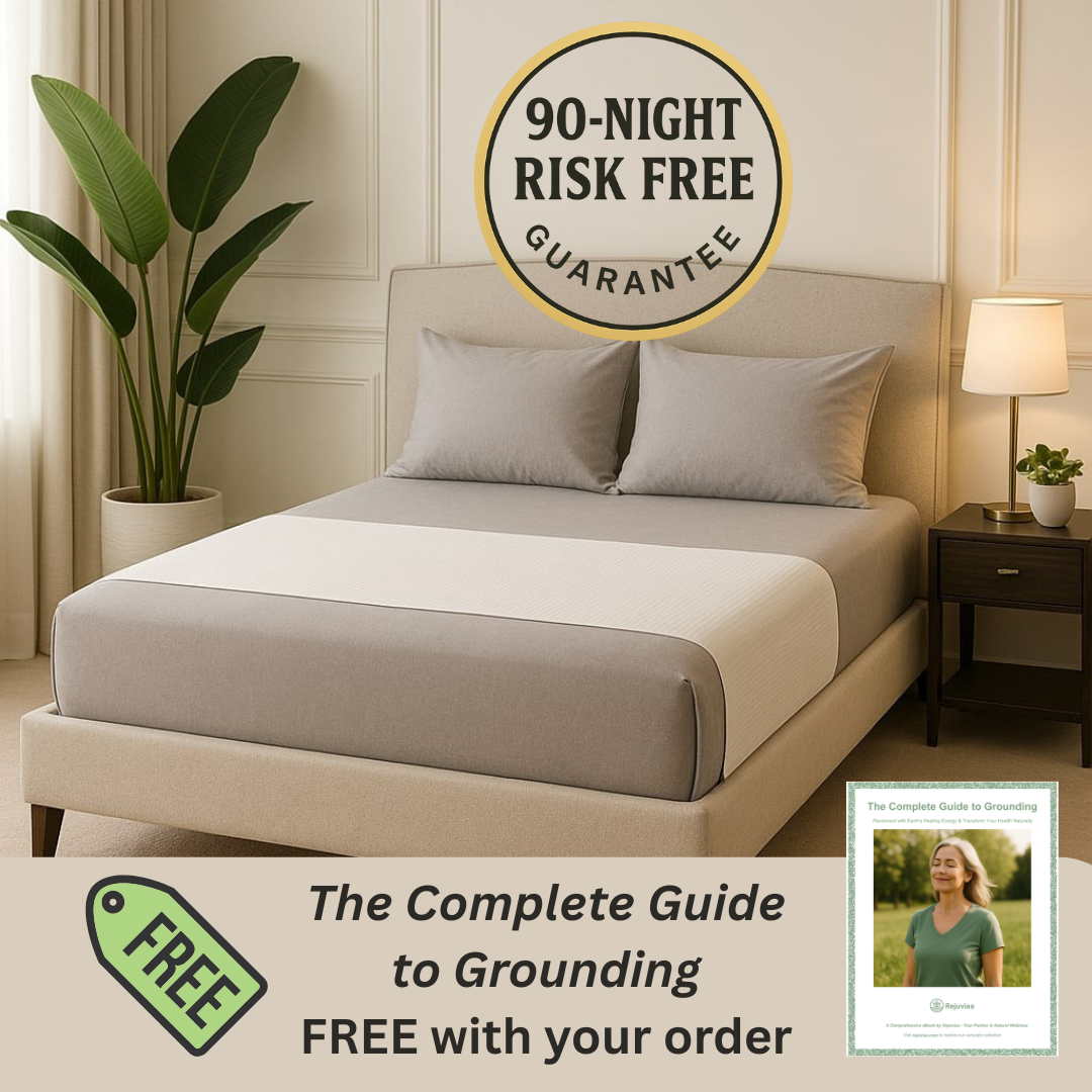 Rejuviaa™ Universal Grounding Sheet