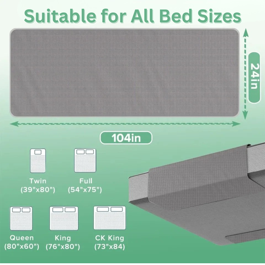 Rejuviaa™ Universal Grounding Sheet