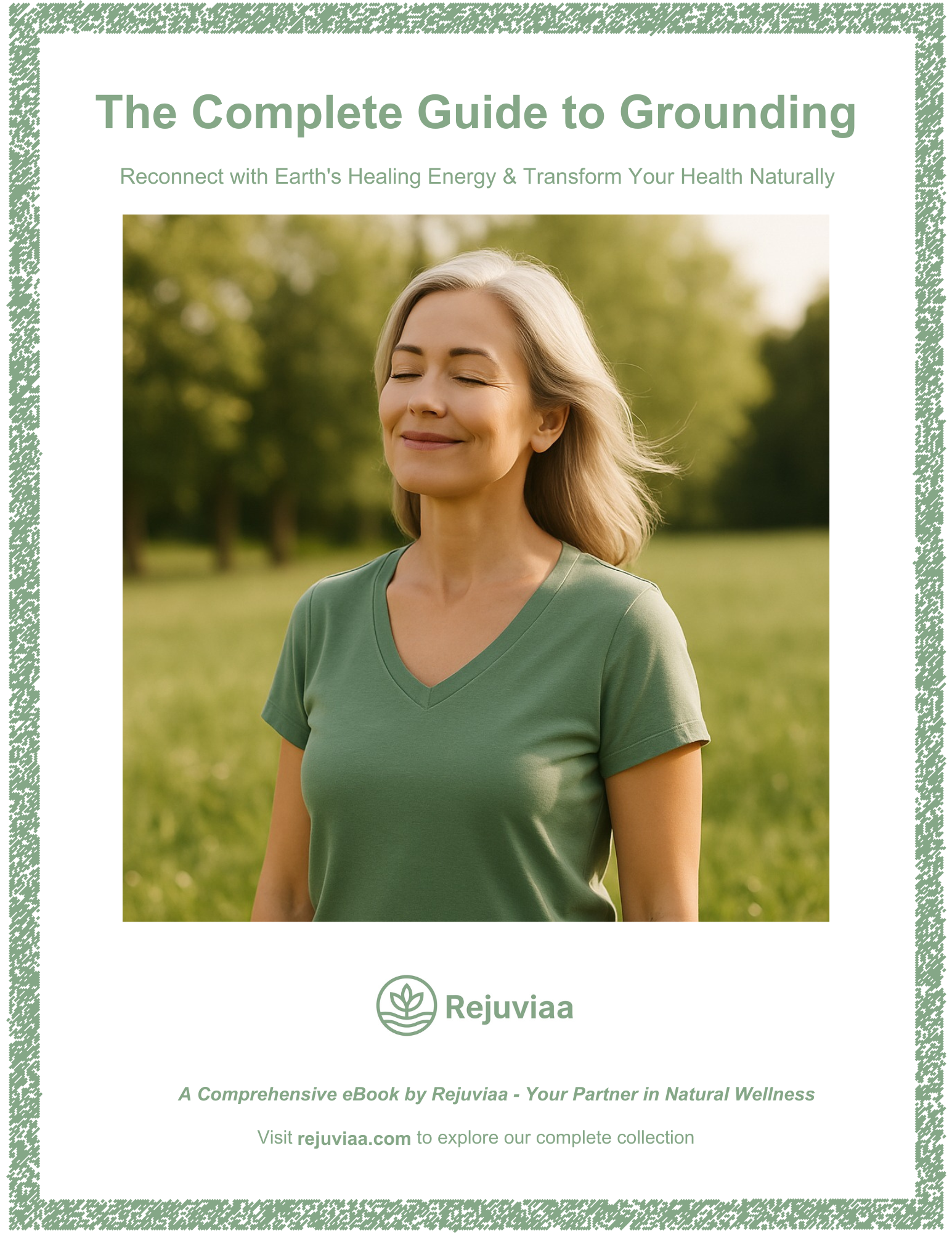 eBook cover - 'The Complete Guide to Grounding'