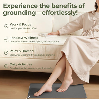 Rejuviaa™ Grounding Mat